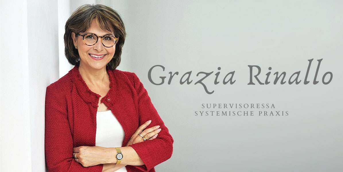 Grazia Rinallo Supervision und Coaching