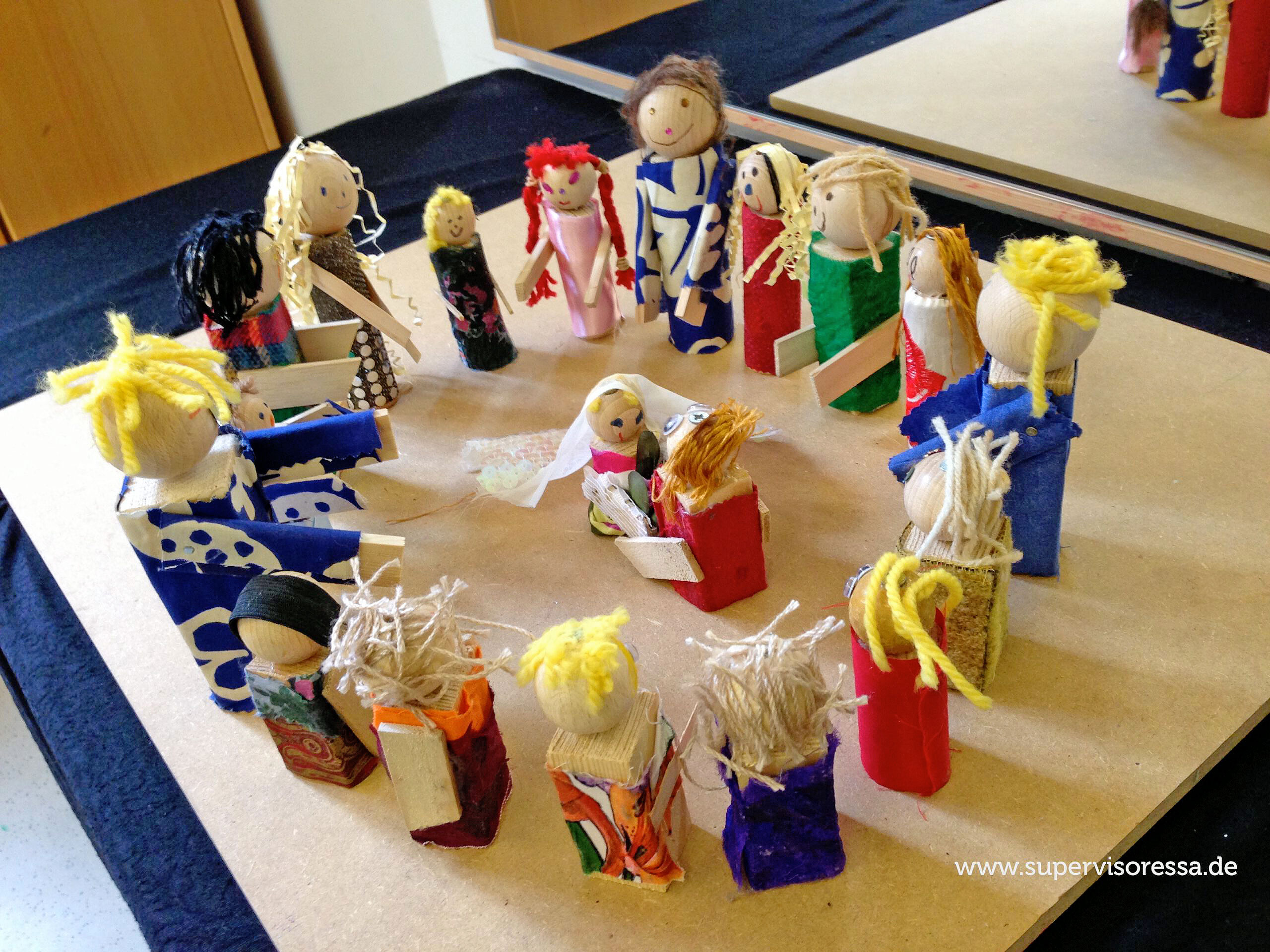 systemische supervision und Therapie