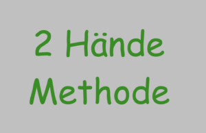 2-Hände-Methode